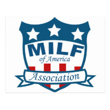 Milf Of America Association Post Cards