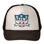 Milf Of America Association Trucker Hats