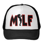 milf trucker hats