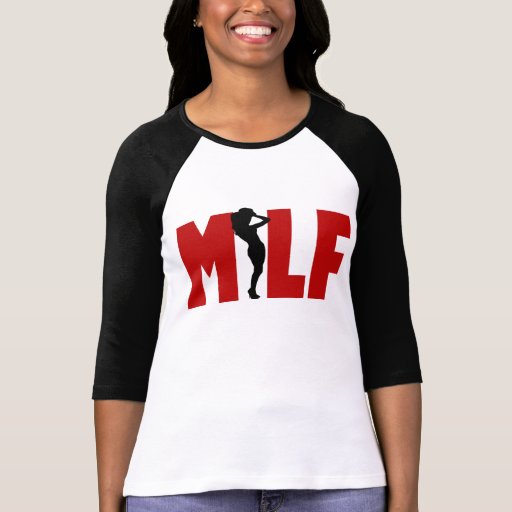 milf tshirt