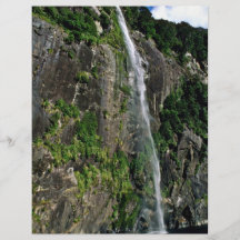 Milford Sound Custom Flyer
