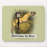 Milikeleka the Wise Mouse Pads