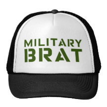 Military Brat Hat