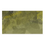 Military Business Card