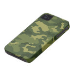 Military Camo Pattern Case-Mate iPhone 4 Case