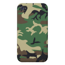 Military Camouflage iphone cases