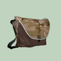 Military Camouflage Messenger Bag Desert messenger bags