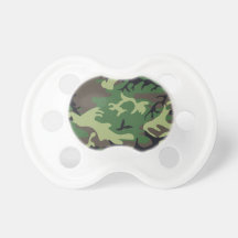 Military Camouflage Pacifiers