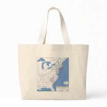 Military Campaigns of the American Revolution Bag