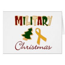 Military Christmas Cards