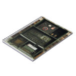 Military Comms Radio Equipment Note Books