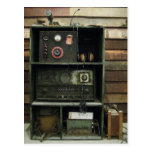 Military Comms Radio Equipment Postcards