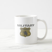 Military Corp Mug