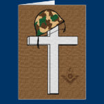 Military Cross cards