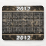 Military Design 2012 Calendar Mousepad