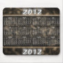 Military Design 2012 Calendar Mousepad