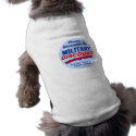 MILITARY DISCOUNT Pet Clothing pet clothing