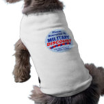 MILITARY DISCOUNT Pet Clothing pet clothing