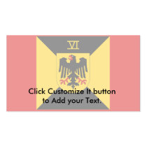 Military District, Germany Business Cards