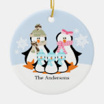 Military Family Christmas Ornaments