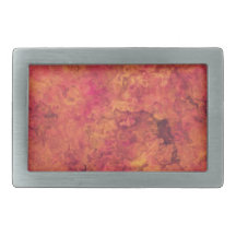 MILITARY FLAME RECTANGULAR BELT BUCKLE