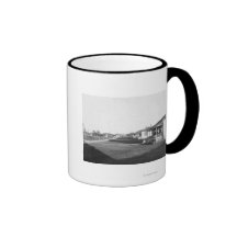 Military Homes in Residential Area of Fort Meade Coffee Mug