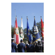 Military Honour Stationery Paper