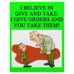 military joke