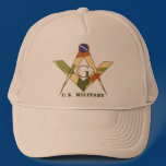 Military Mason hats