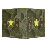 Military Mom Avery Binder