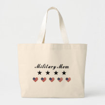 Military Mom Bag