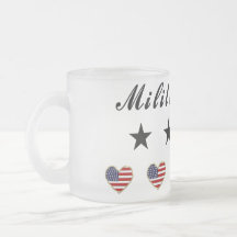 Military Mom Mugs