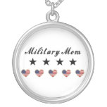 Military Mom Pendants