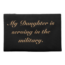 Military Mom Travel Accessories Bags