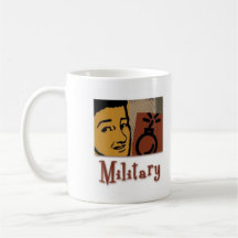 Military Mug