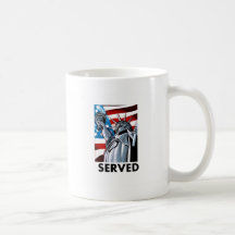 Military Mug