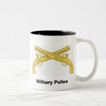 military police, Military Police Coffee Mugs