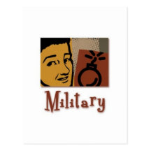Military Postcard