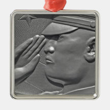 Military Salute Honour Military Ornament