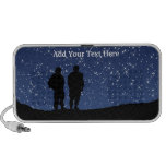 Military Silent Night iPhone Speakers