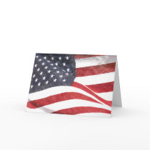Military Thank You Cards