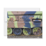 military vehicle personalized invitations
