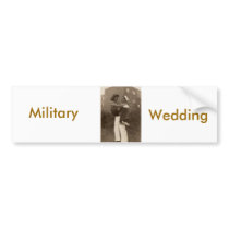 Military Wedding