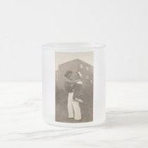 Military Wedding mugs