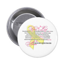 Military Wifes Prayer Button