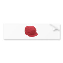 MilitaryStyleHat112109 Bumper Stickers