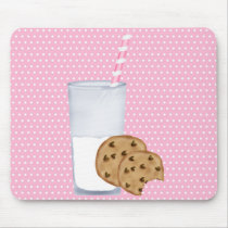 milk and cookies