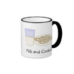 Milk and Cookies Mug