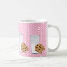 milk and cookies mugs