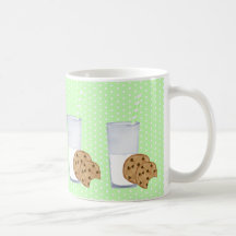 milk and cookies mugs